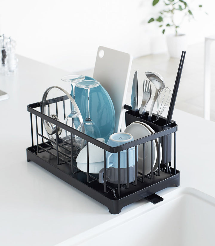 Lisslune | Wire Dish Rack - Steel