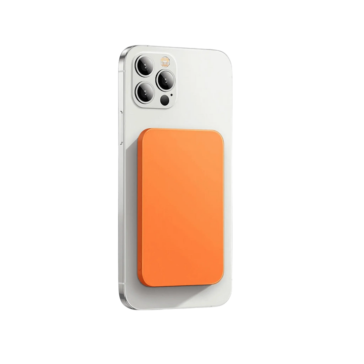 Lisslune | Magnetic Wireless Power Bank – Compact and Powerful for Smartphones