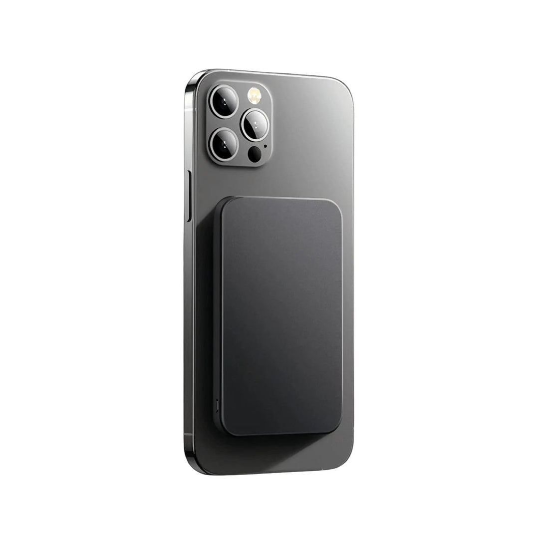 Lisslune | Magnetic Wireless Power Bank – Compact and Powerful for Smartphones