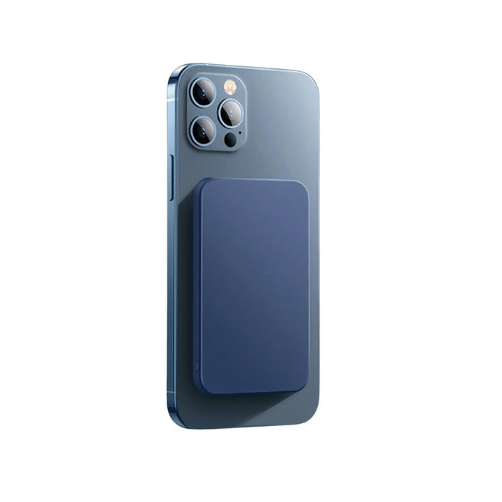 Lisslune | Magnetic Wireless Power Bank – Compact and Powerful for Smartphones