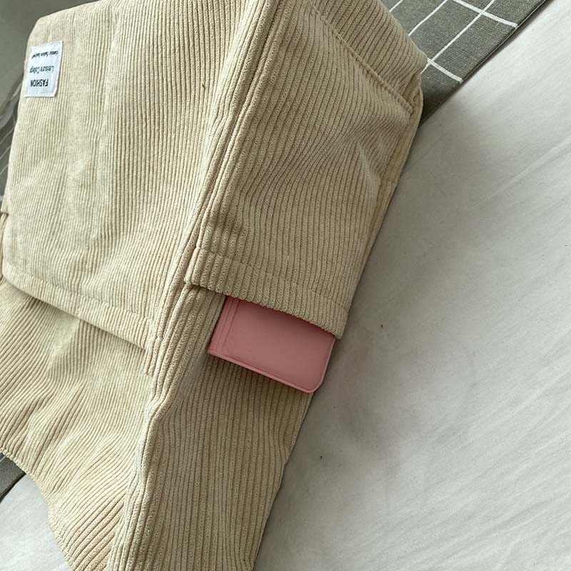 Lisslune | Cord Shoulder Bag