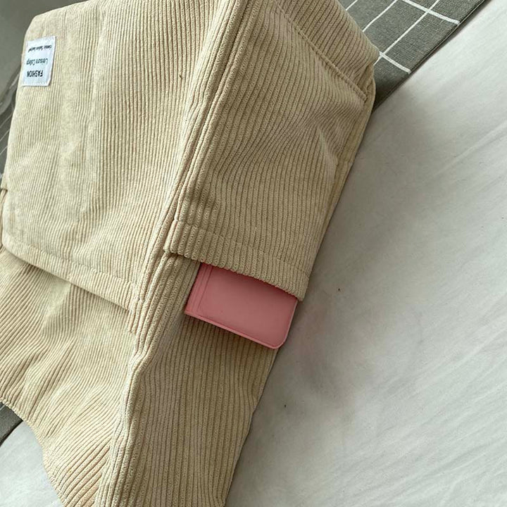 Lisslune | Cord Shoulder Bag