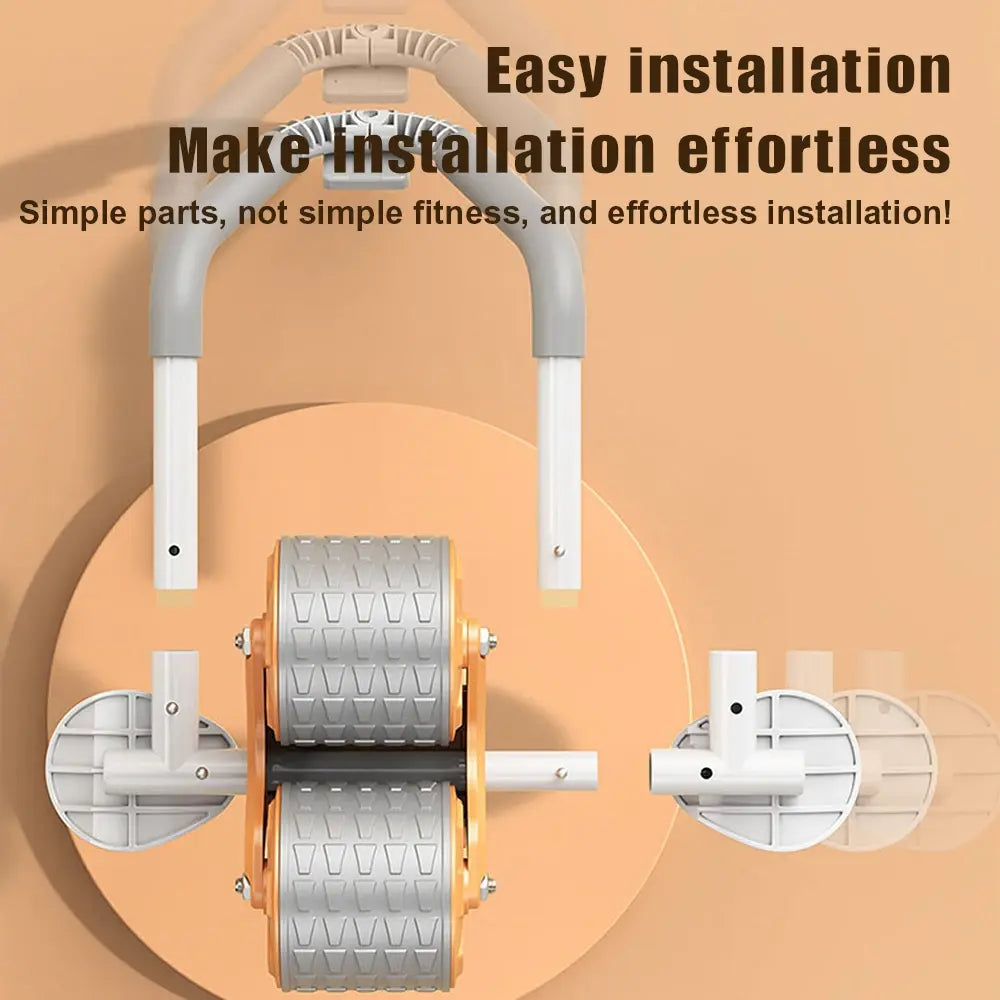 Lisslune | Automatic Belly Roller