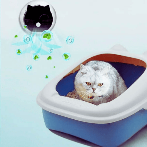 Lisslune | FELINEFRESH – Fragrance granules for cat litter boxes against odors