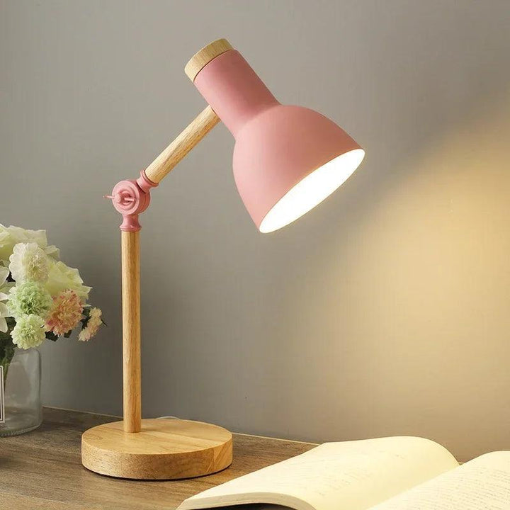 Lisslune | LumeWood - Cozy Scandinavian Wood Table Light