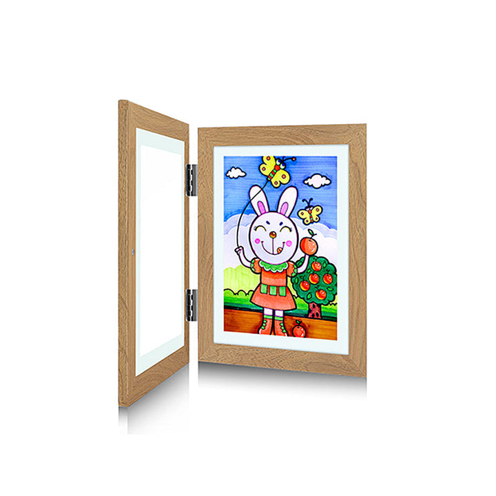 Lisslune | Banego - Photo frame for children's drawings