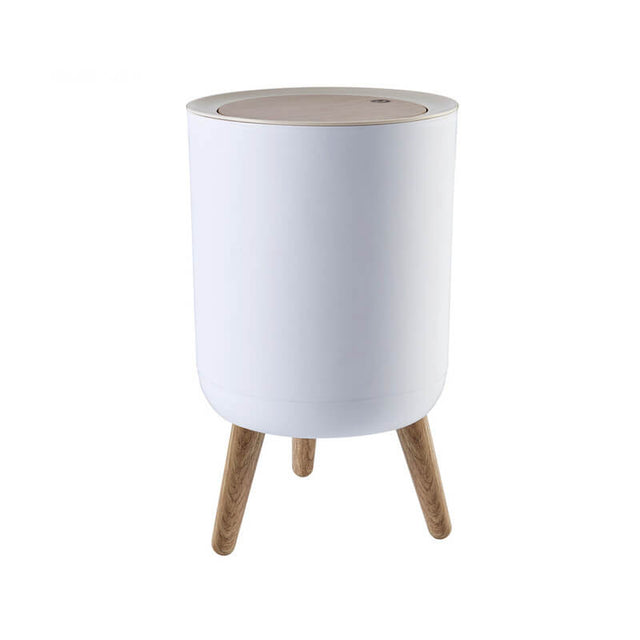 Lisslune | ClassiBin - Elevated Waste Container