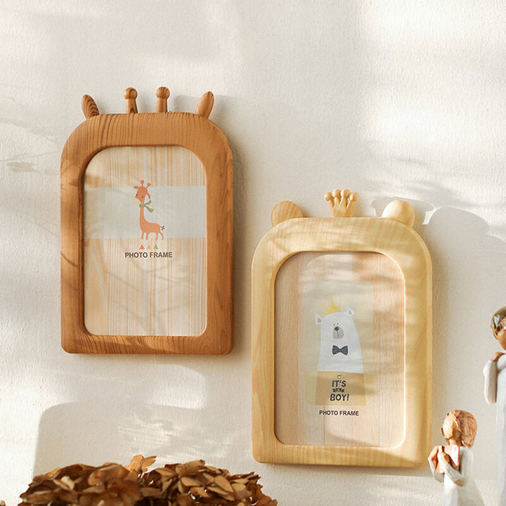 Lisslune | Tier shape picture frame