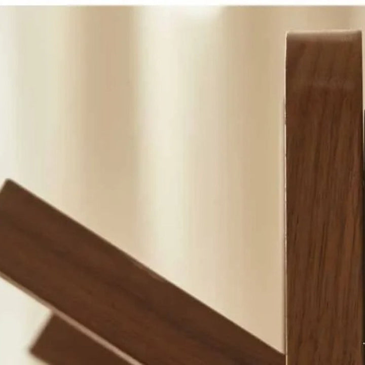 Lisslune | Piano Wooden Hook Wall Coat Rack