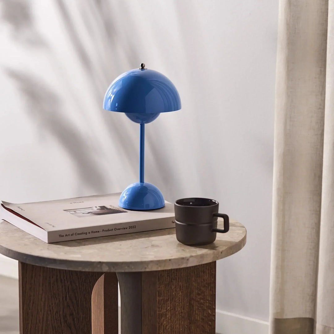 Lisslune | LunarGlow - LED table lamp for a cozy interior