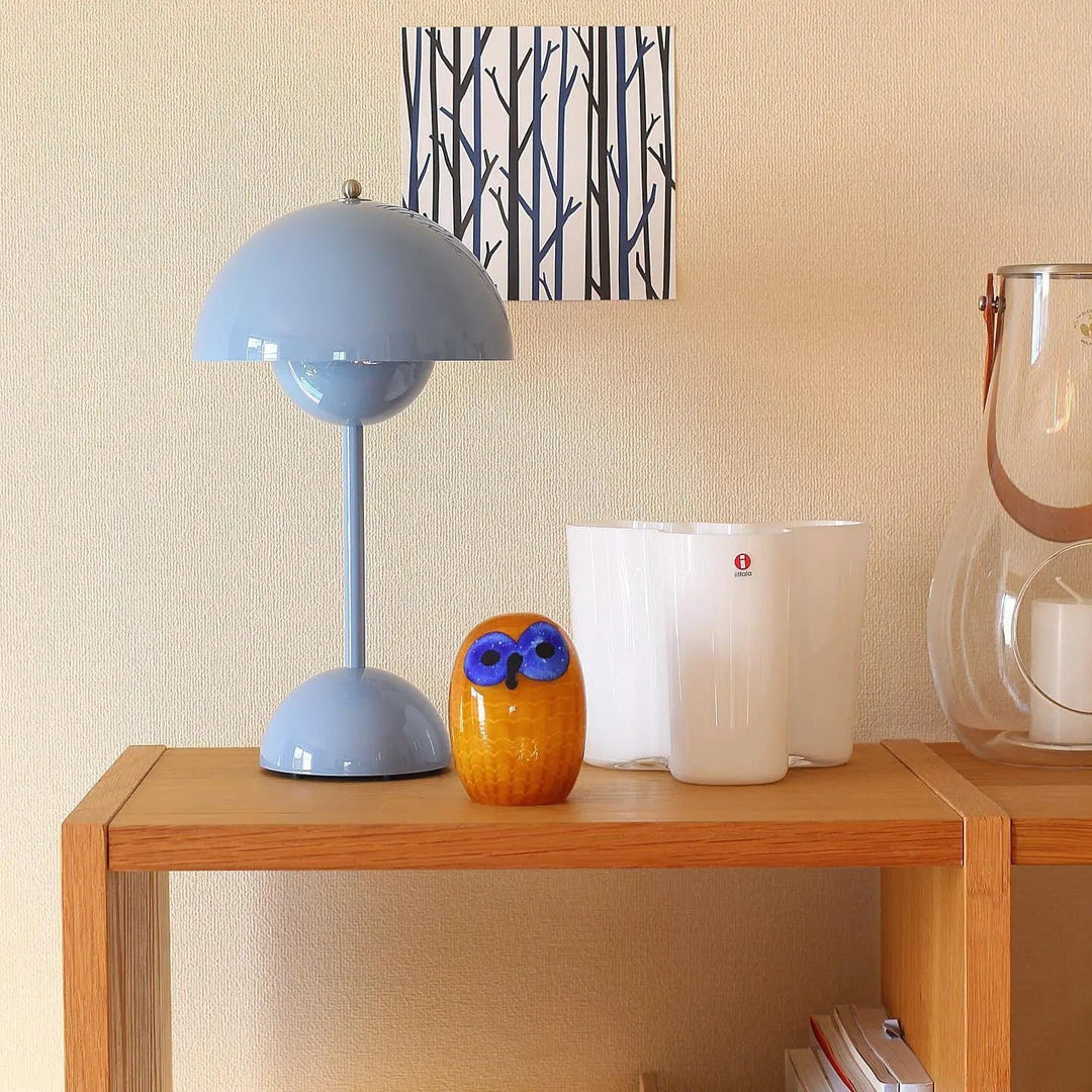 Lisslune | Lunaire - LED table lamp for a modern atmosphere
