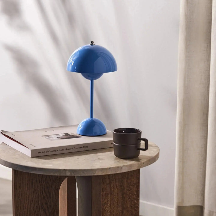 Lisslune | Lunaire - LED table lamp for a modern atmosphere