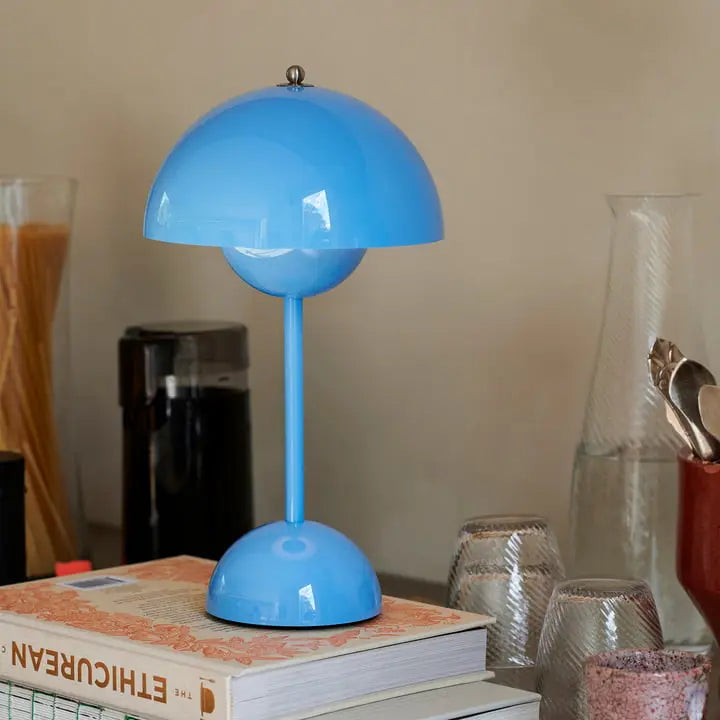 Lisslune | Lunaire - LED table lamp for a modern atmosphere