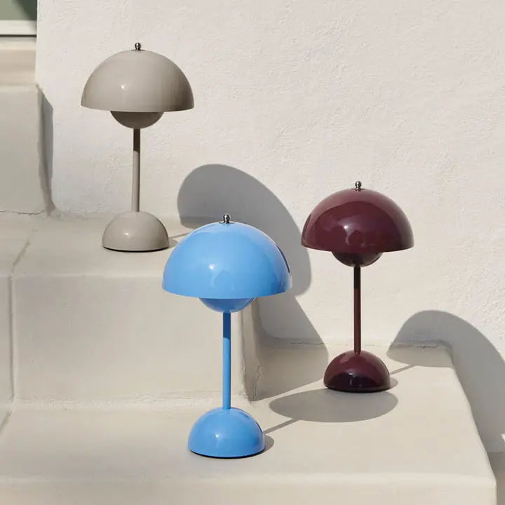 Lisslune | Lunaire - LED table lamp for a modern atmosphere
