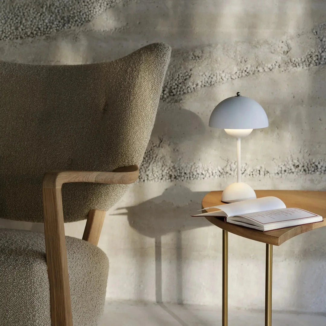 Lisslune | Lunaire - LED table lamp for a modern atmosphere