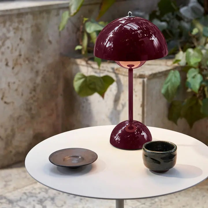 Lisslune | Lunaire - LED table lamp for a modern atmosphere