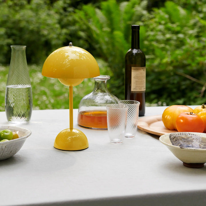 Lisslune | Lunaire - LED table lamp for a modern atmosphere