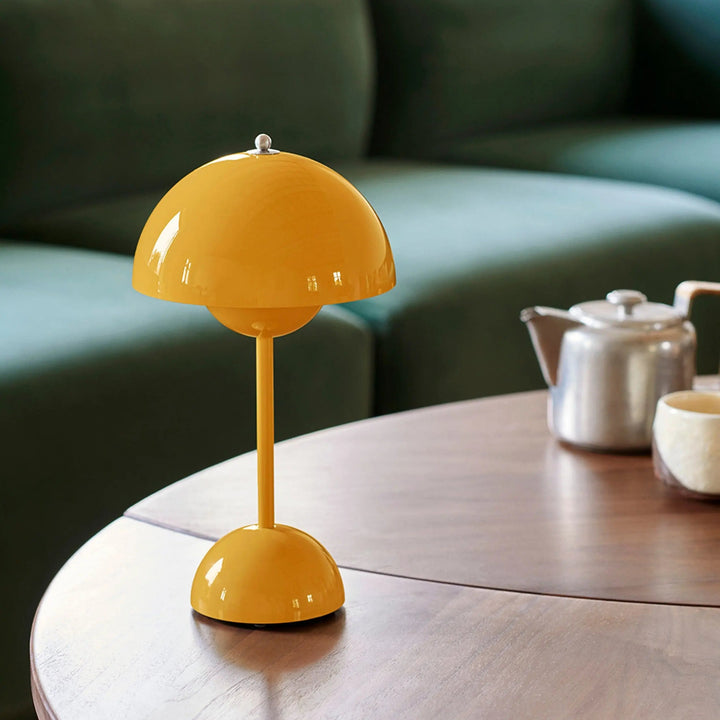 Lisslune | Lunaire - LED table lamp for a modern atmosphere