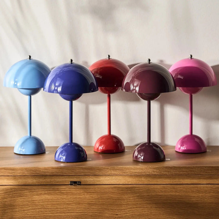 Lisslune | Lunaire - LED table lamp for a modern atmosphere