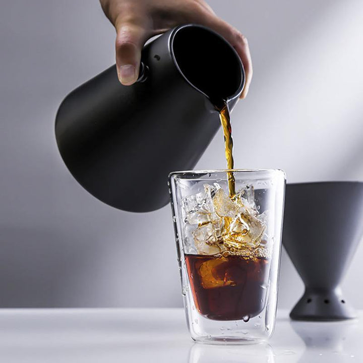 Lisslune | Woodpecker V60 Pour-Over Coffee Filter