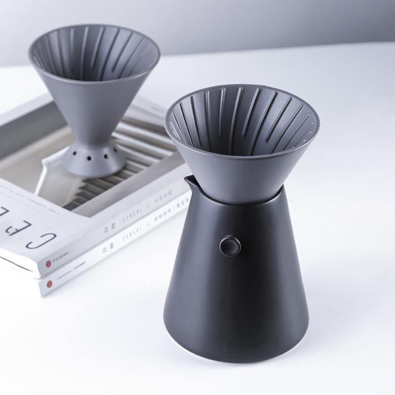 Lisslune | Woodpecker V60 Pour-Over Coffee Filter
