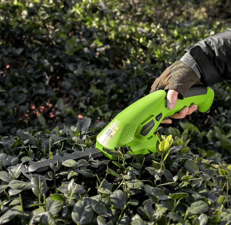 Lisslune | EfficientTrim electric hedge trimmer