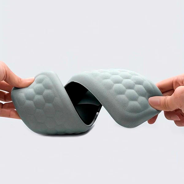 Lisslune | Keyboard and Mouse Wrist Support Pad | Ergonomic Wrist Protector