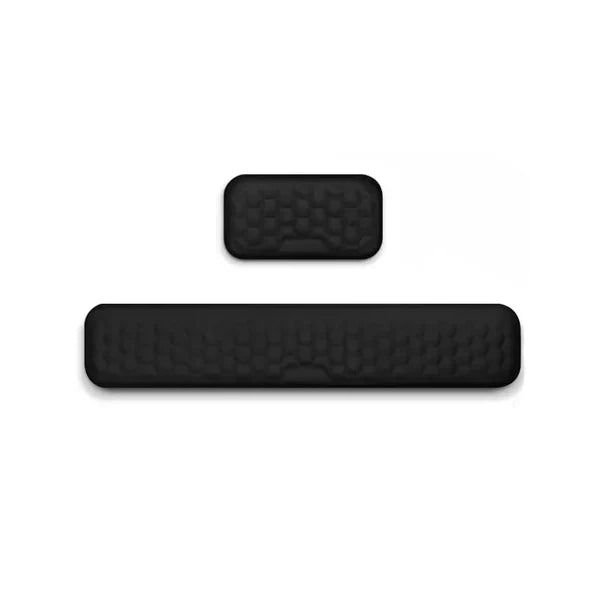 Lisslune | Keyboard and Mouse Wrist Support Pad | Ergonomic Wrist Protector