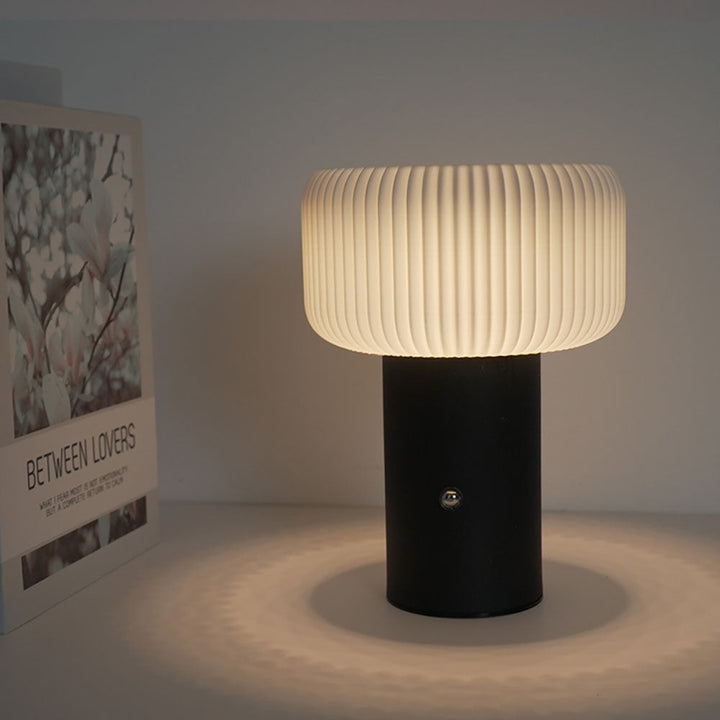 Lisslune | CozyMush - Adjustable Mushroom Table Lamp
