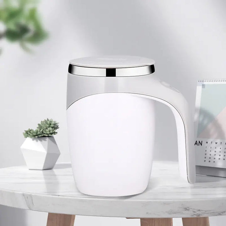 Lisslune | StirGo - Effortless self-circling cup