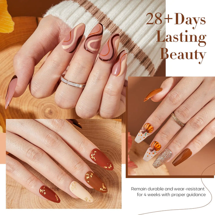Lisslune | Nail Polish Set