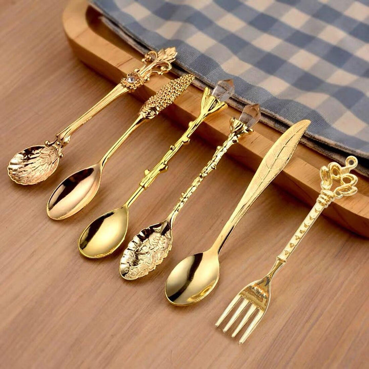 Lisslune | Vintage - Teaspoon set