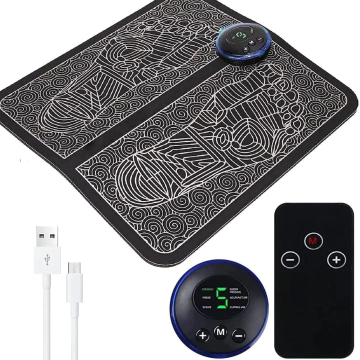 Lisslune | EMS Neuropathy Mattress