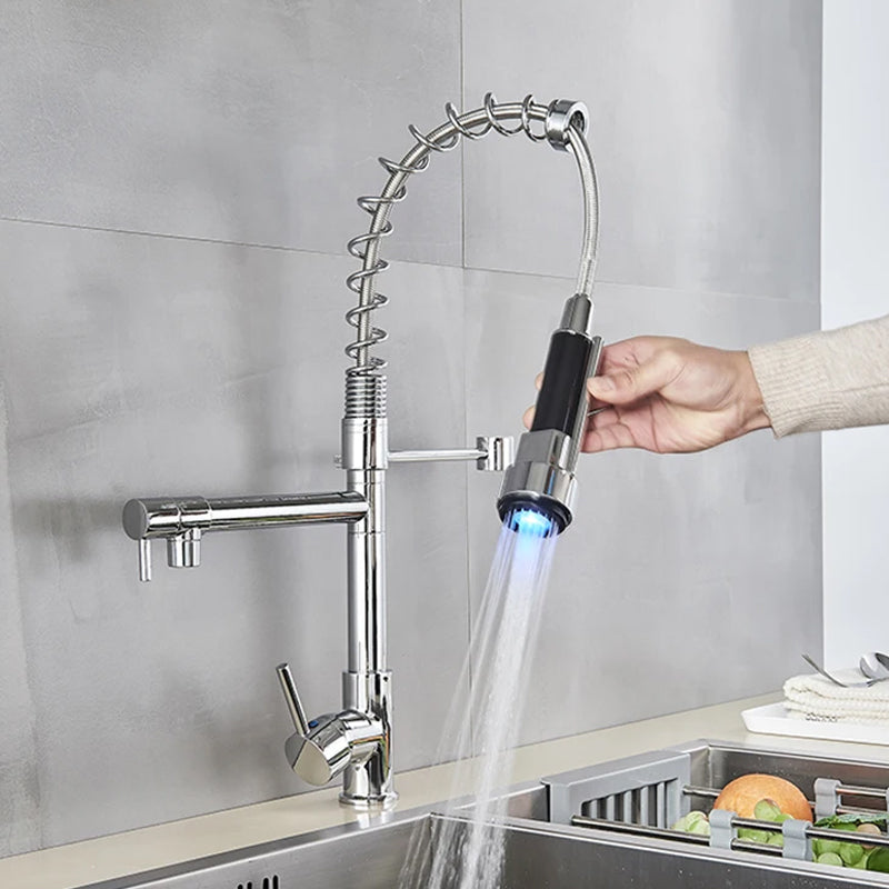 Lisslune | SpringTwin - Advanced Dual Outlet Tap