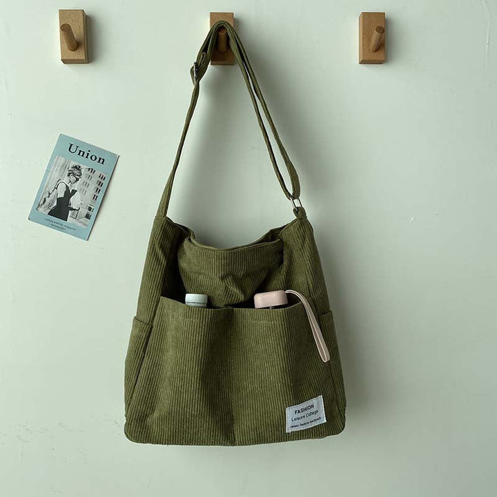 Lisslune | Cord Shoulder Bag