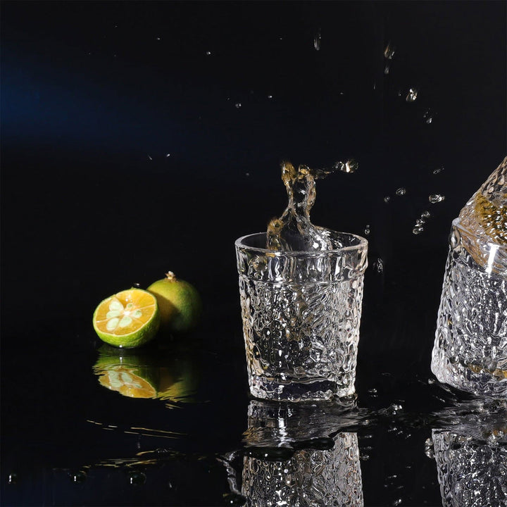 Lisslune | Engraved Tequila Shot Glasses Set