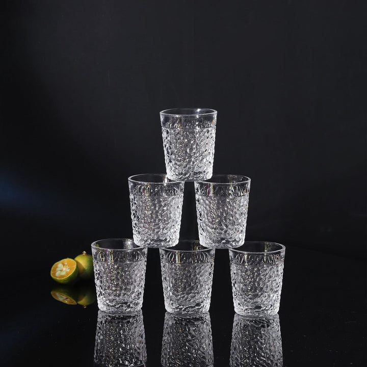 Lisslune | Engraved Tequila Shot Glasses Set