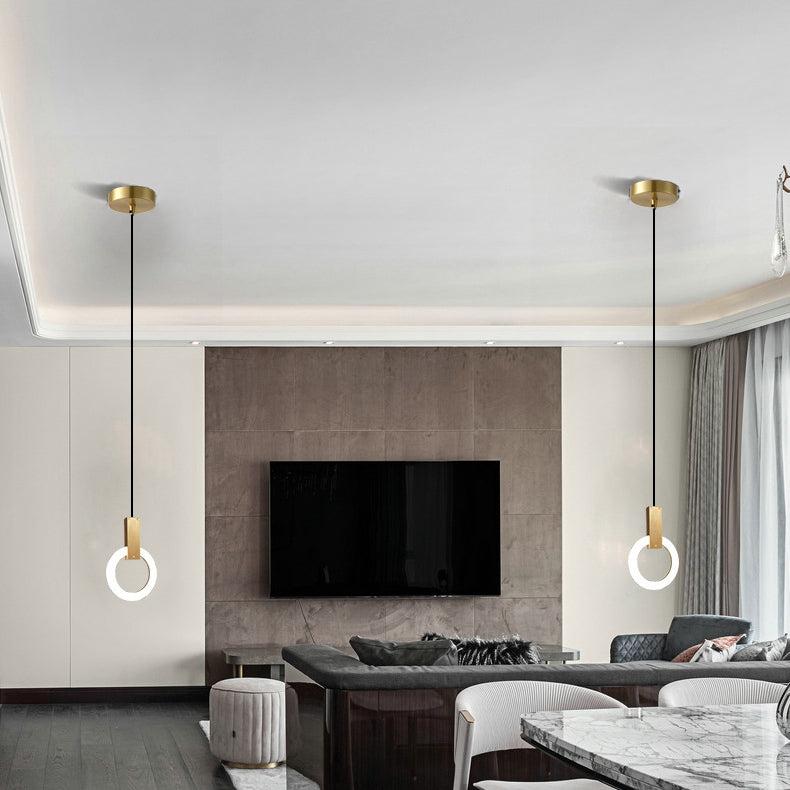 Lisslune | AuraRing - Nordic Style Lamp