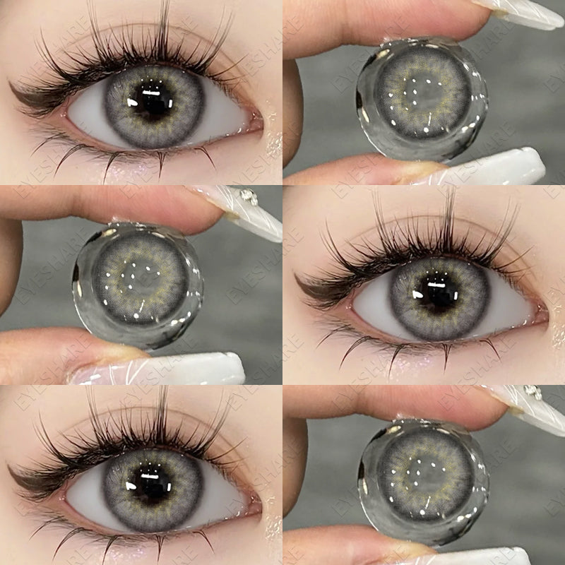 Rynx Yucca Gray 14.0mm 1 Pair | 1 Year
