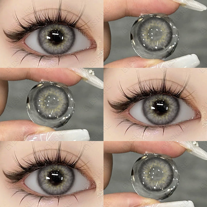 Rynx Yucca Gray 14.0mm 1 Pair | 1 Year