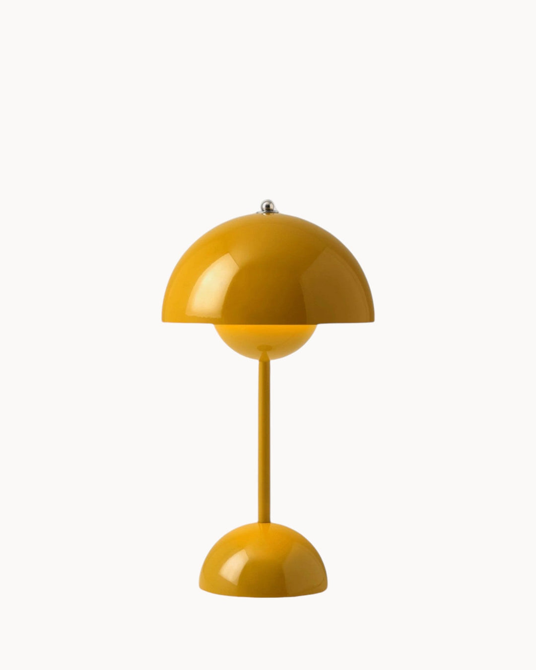Lisslune | NordLight – LED Table Lamp Scandinavian Design, dimmable and sustainable in metal