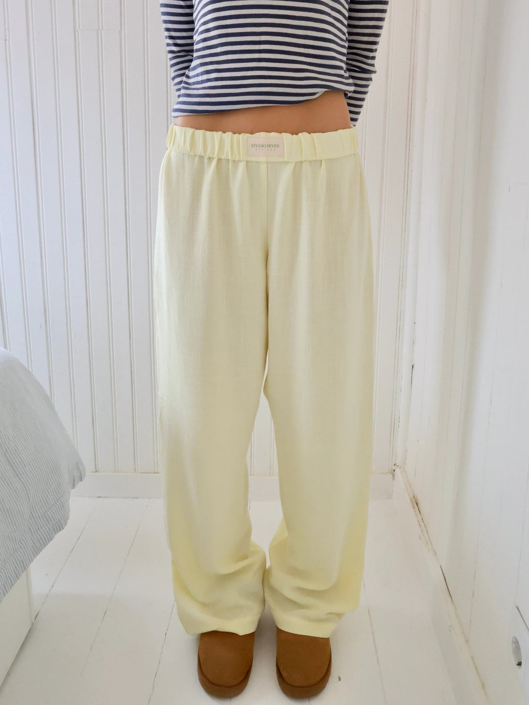 Lisslune | LOUNGE PANTS