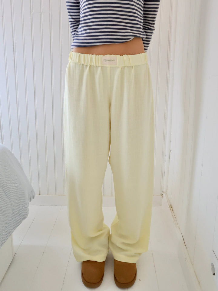 Lisslune | LOUNGE PANTS