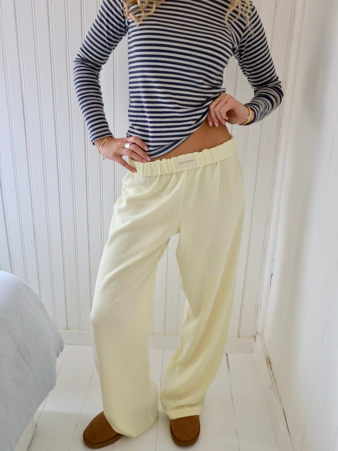 Lisslune | LOUNGE PANTS