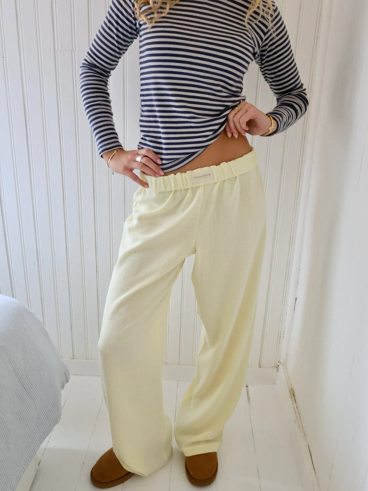 Lisslune | LOUNGE PANTS