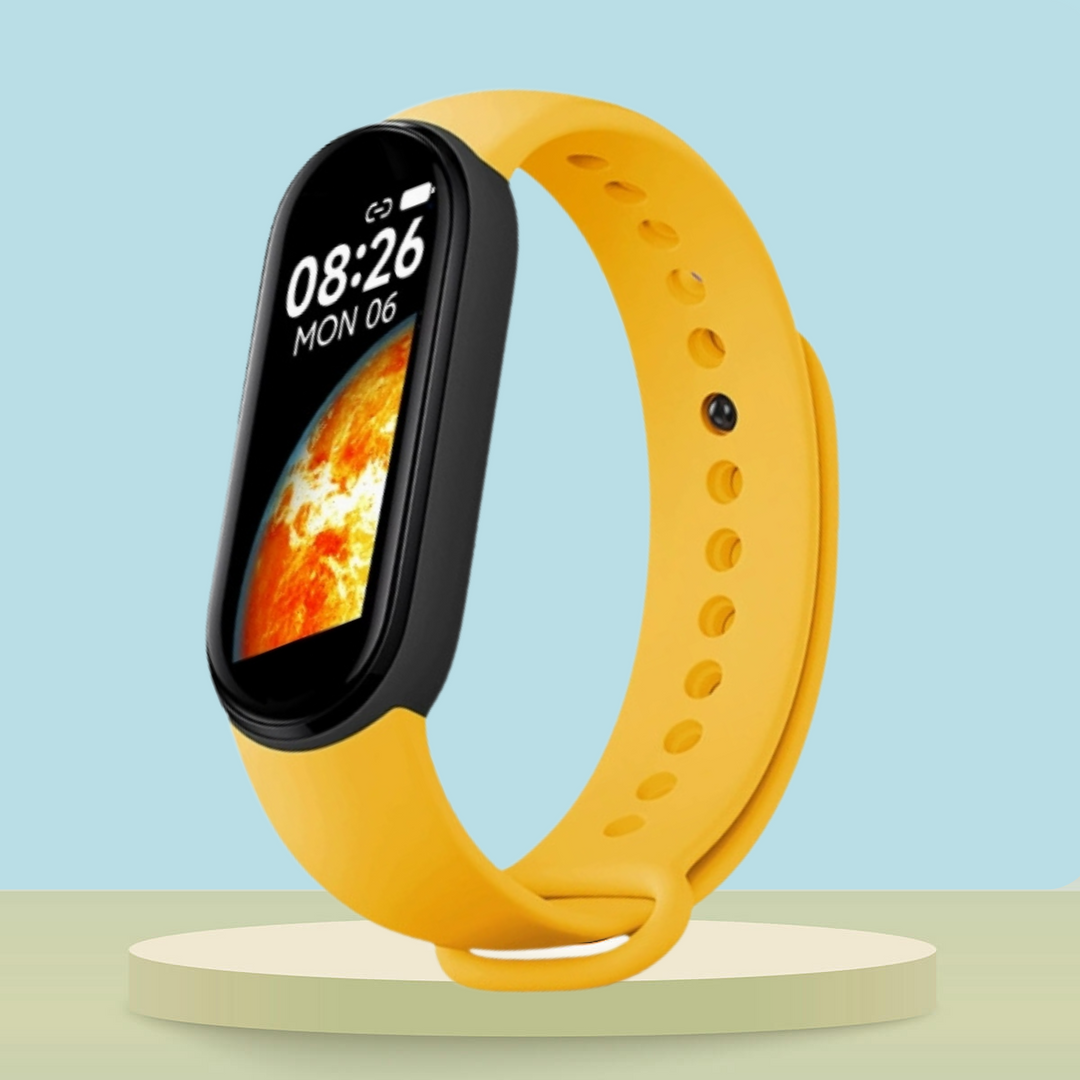 Lisslune | Kids smartwatch with GPS, fitness tracking, and health functions – Viona