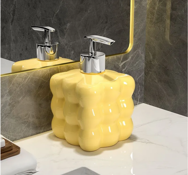 Lisslune | Soft-Touch-Emulsion Dispenser