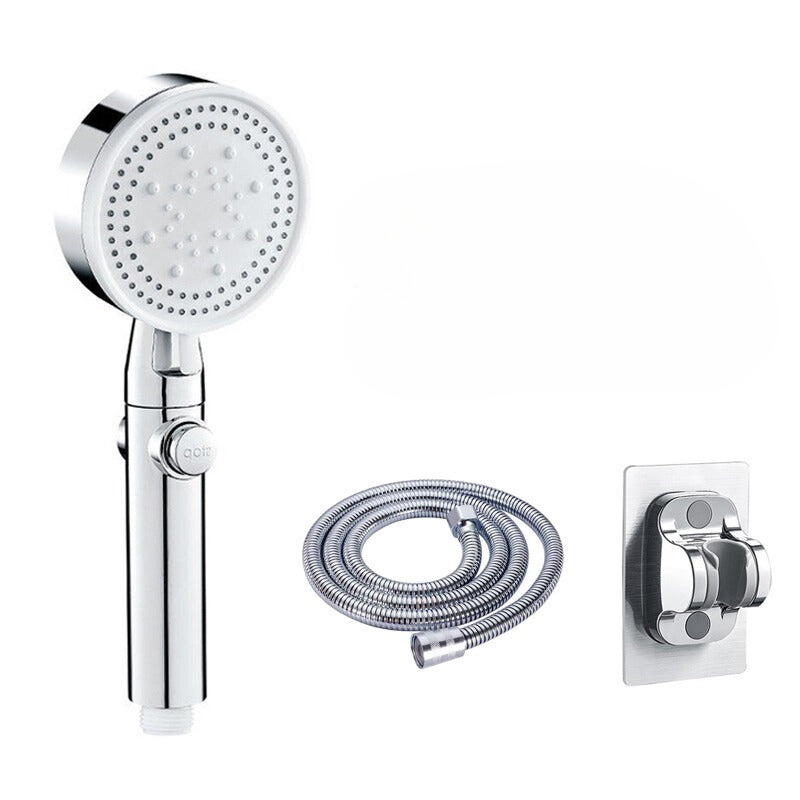 Lisslune | ECOFLOW - Luxury High-Pressure Showerhead with 5 Modes