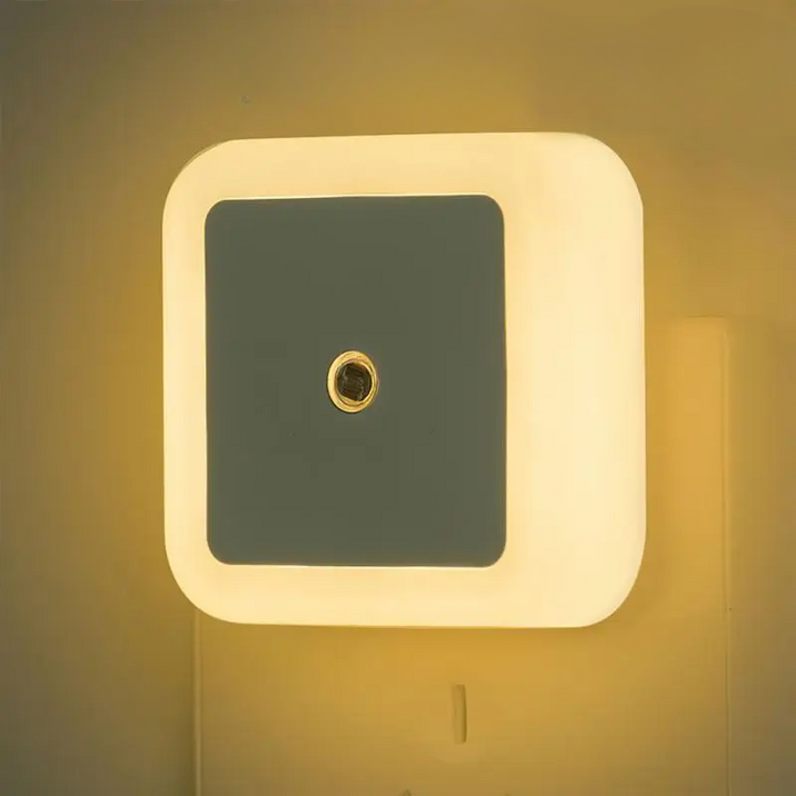 Lisslune | Smart Sensor & Long-lasting Night Light | SensorGlow