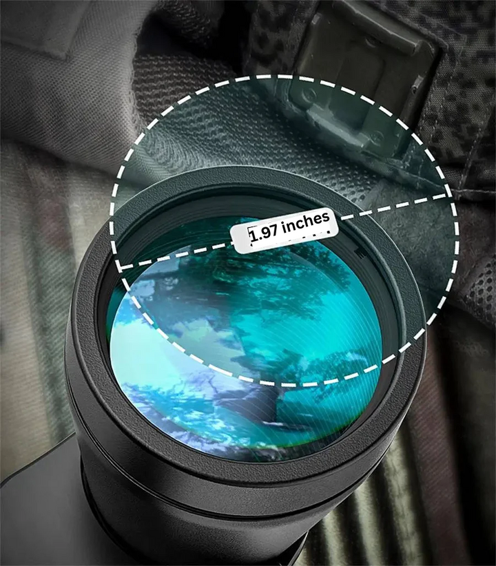 Lisslune | Long Range Binoculars